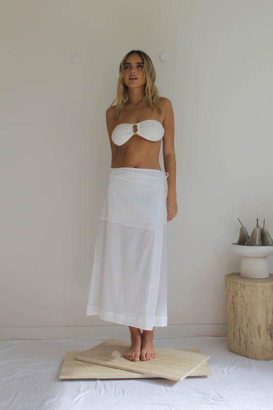 MILAN SKIRT MAXI