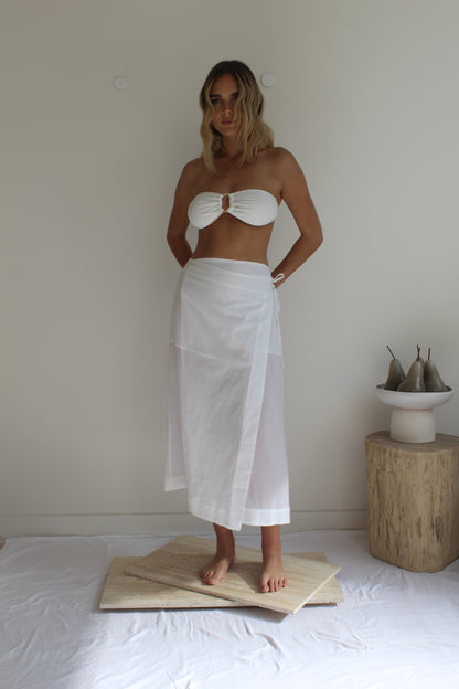 MILAN SKIRT MAXI