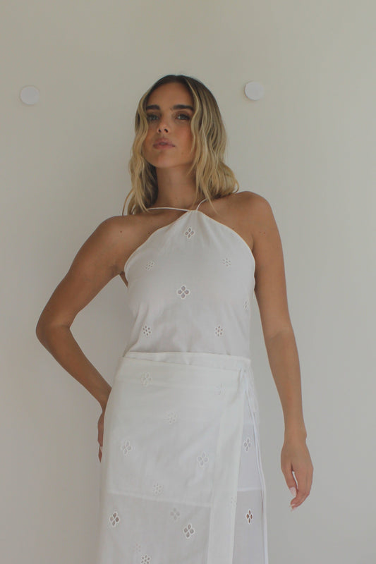 CLEO TOP