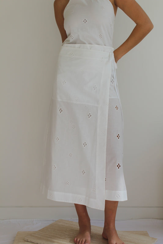 CLEO MAXI SKIRT
