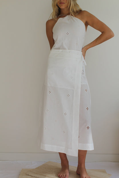 CLEO MAXI SKIRT