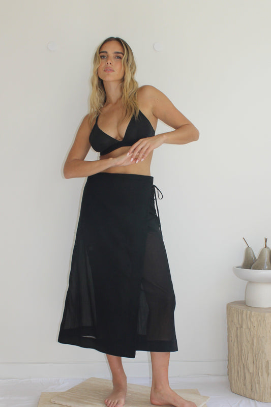 MILAN SKIRT MAXI