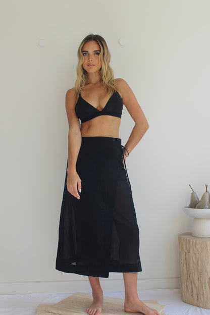 MILAN SKIRT MAXI