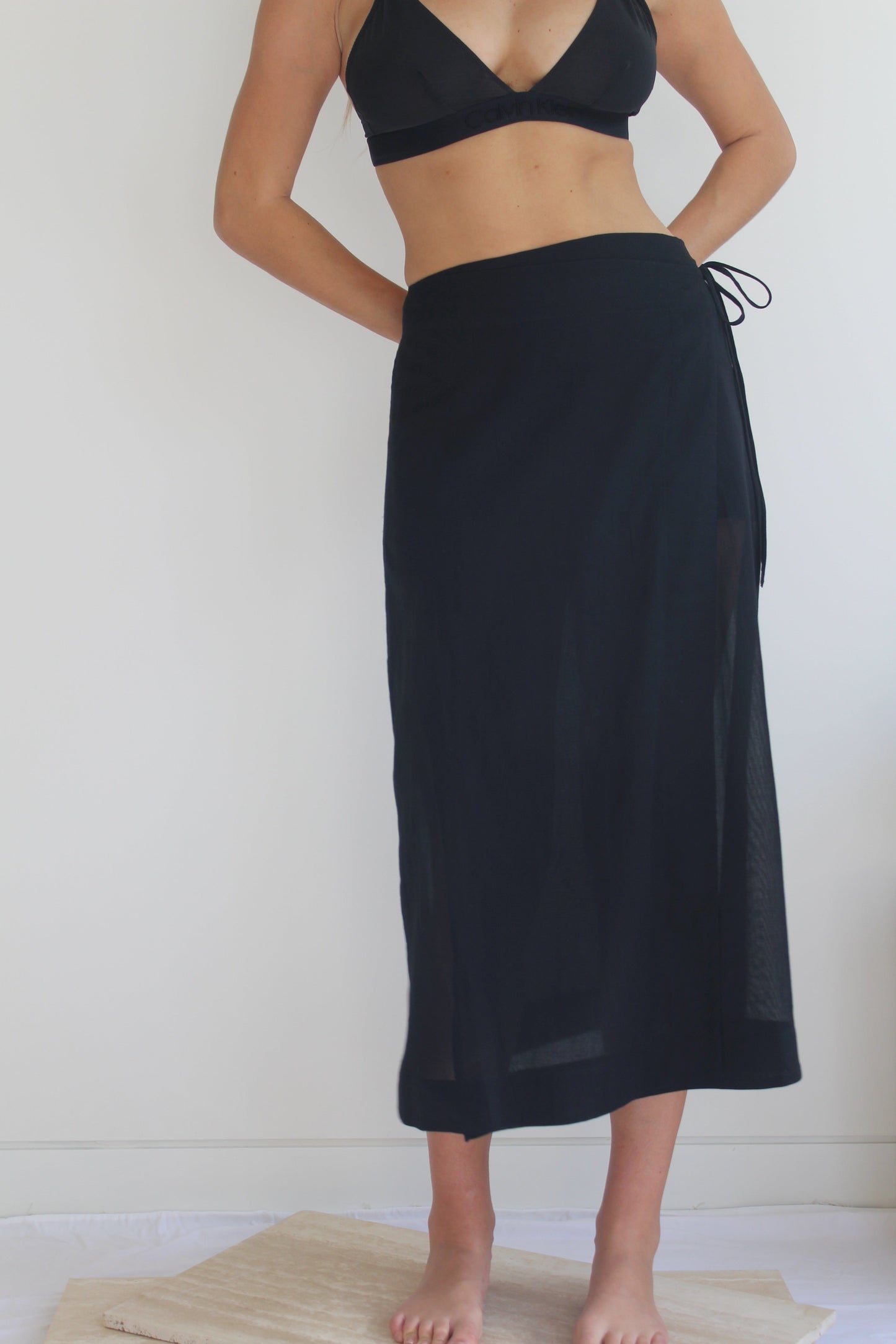 MILAN SKIRT MAXI