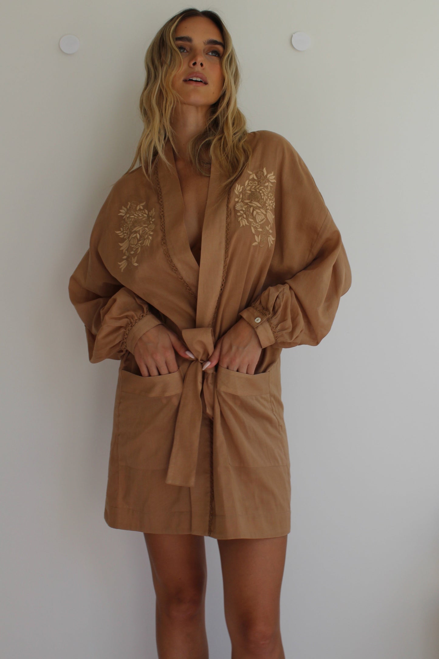 HAILEY KIMONO