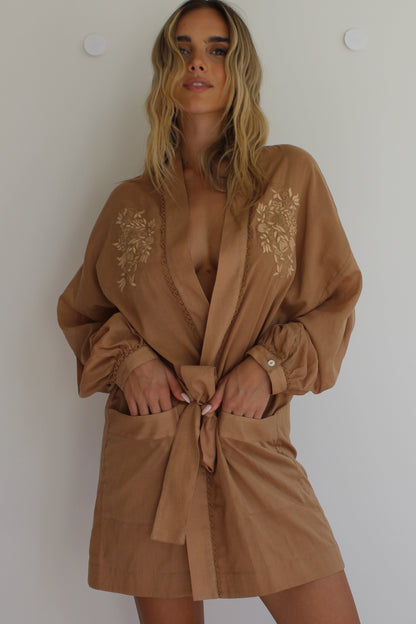 HAILEY KIMONO