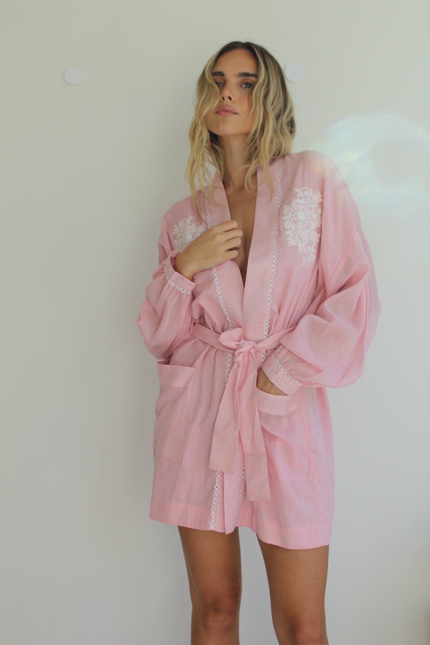 HAILEY KIMONO