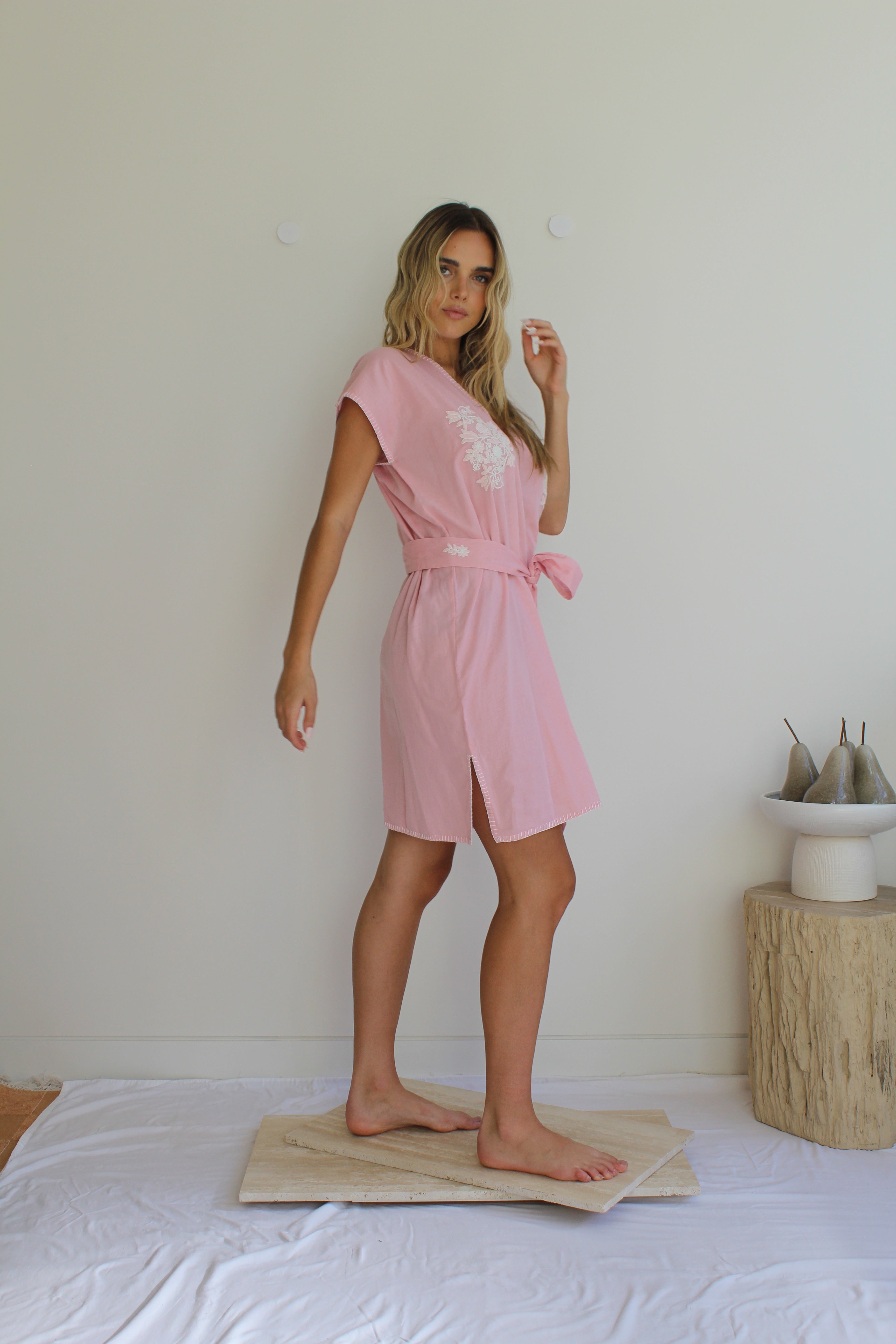 Sofia Kaftan, Pink