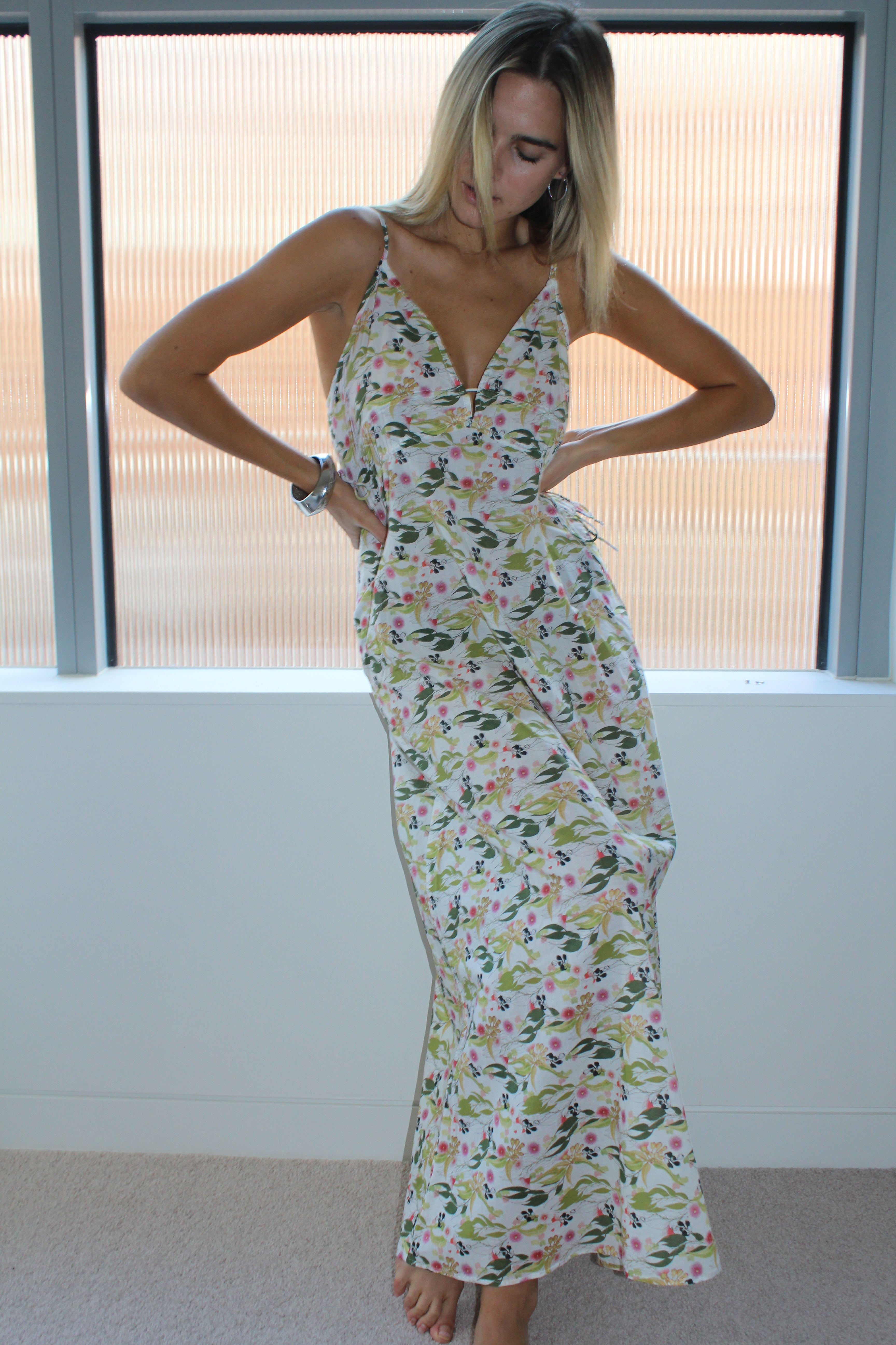 ALAYA DRESS