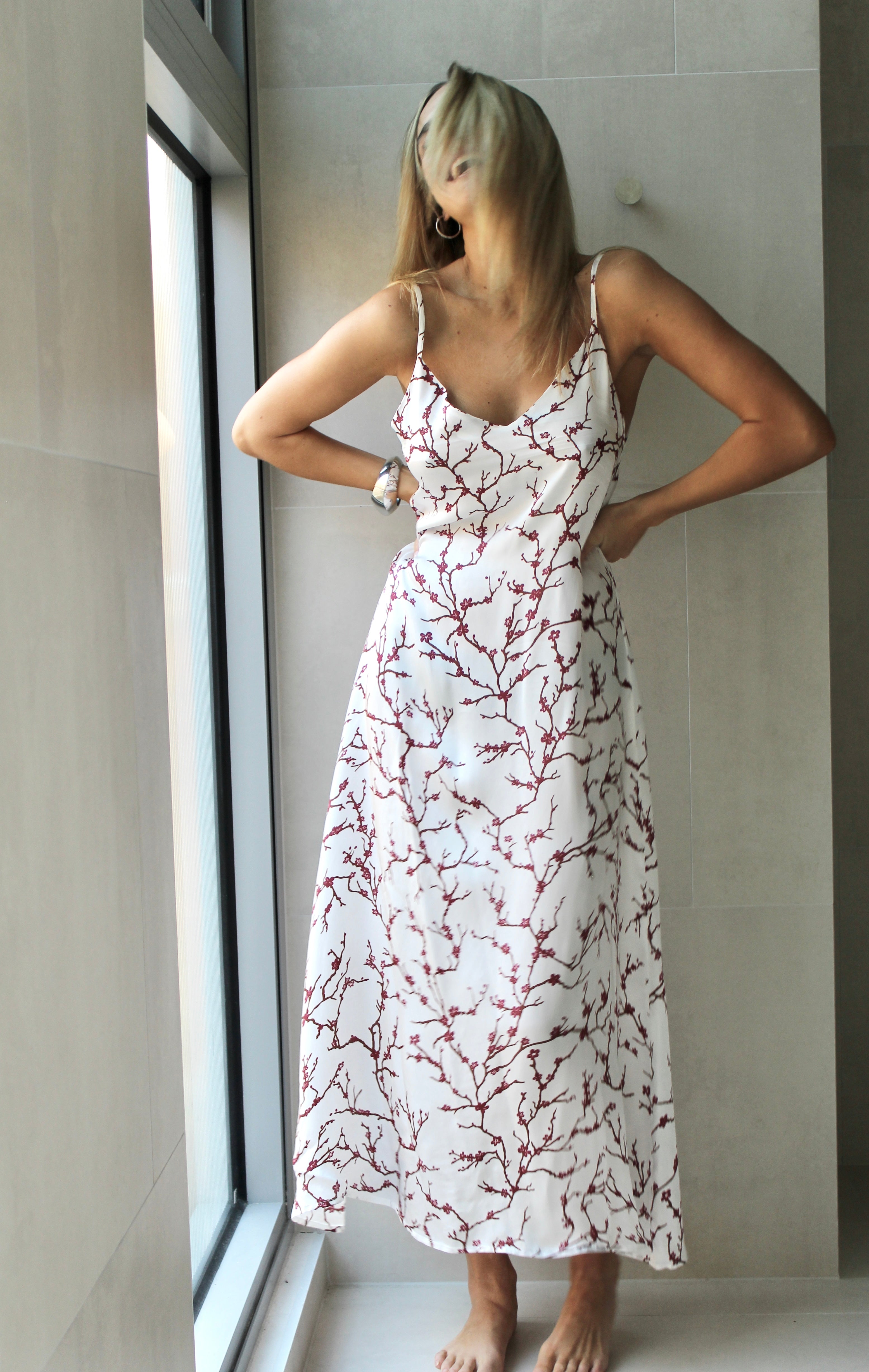 DELAINEY MAXI DRESS