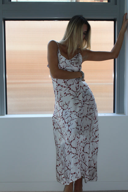 DELAINEY MAXI DRESS