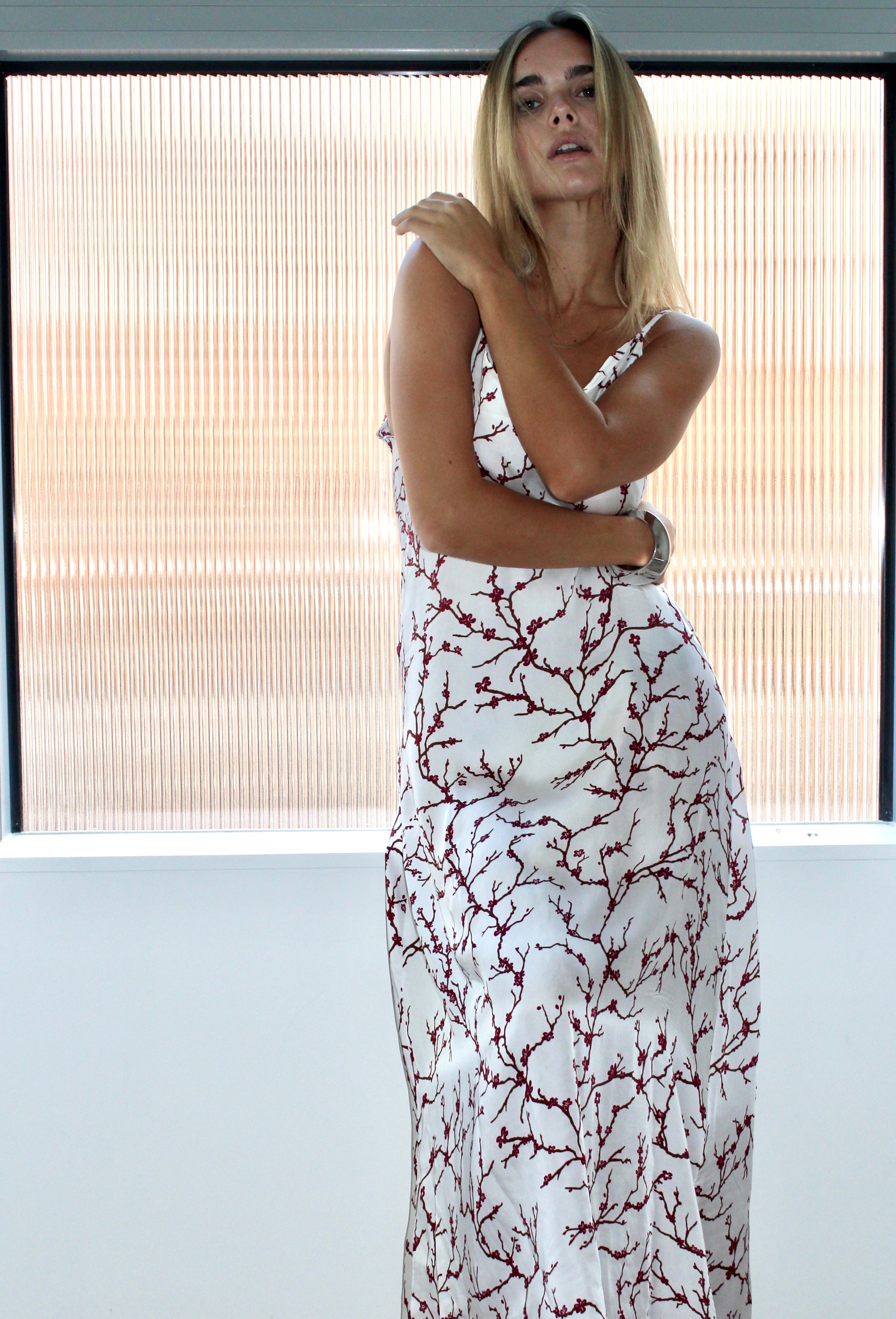 DELAINEY MAXI DRESS