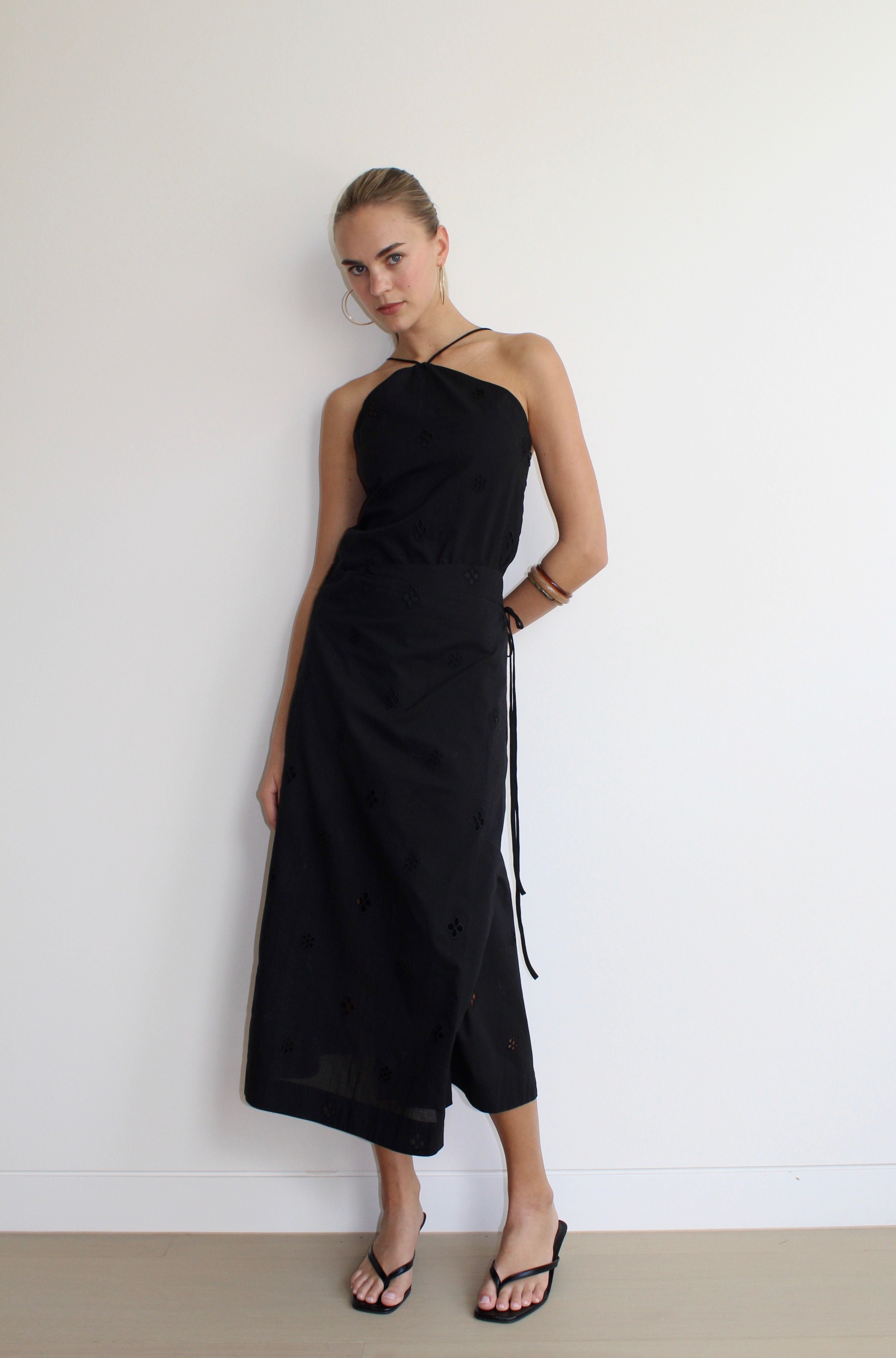 Cleo Maxi Skirt