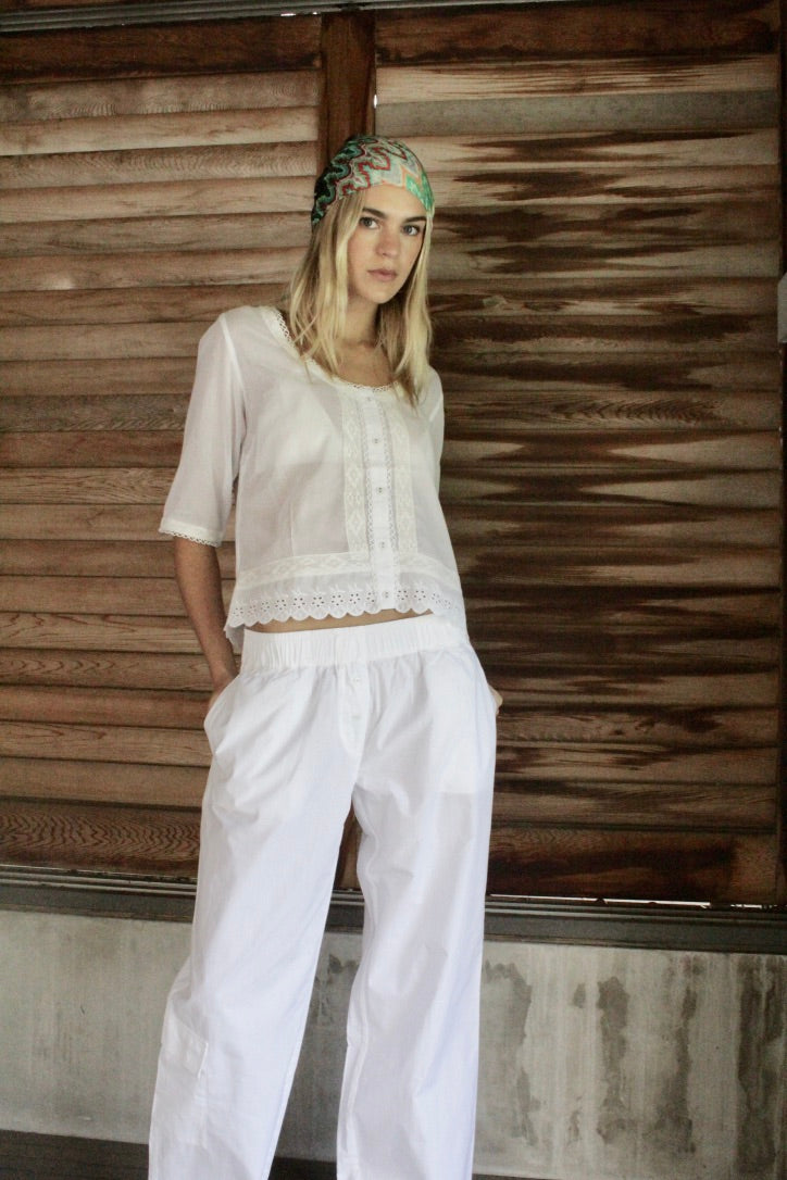 Capri Pant