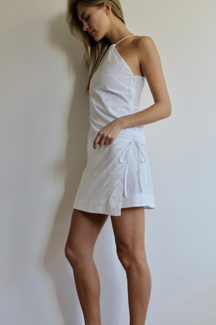 Cleo Mini Skirt