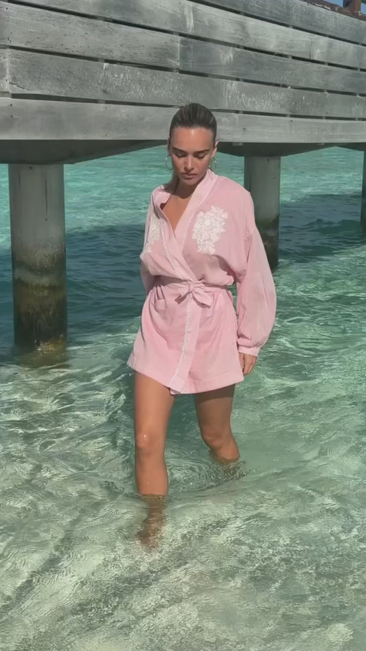 HAILEY KIMONO (4 colours available)